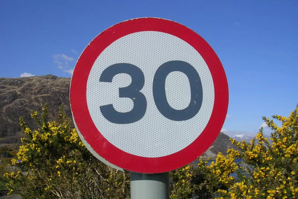 Speed Limit